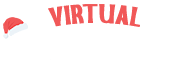 Virtual Santa Claus Logo